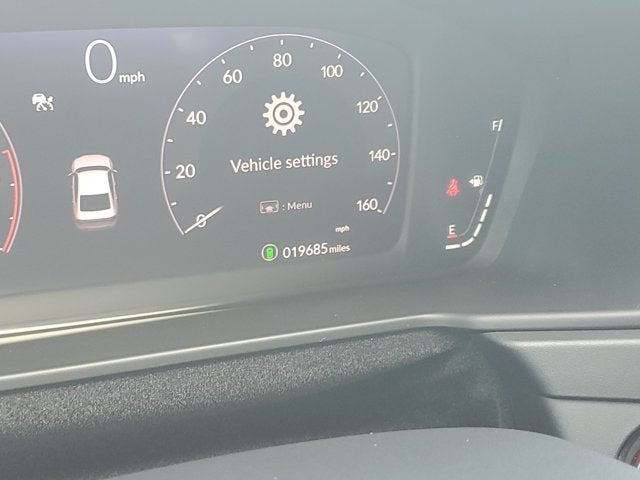 2024 Honda Accord Sedan EX