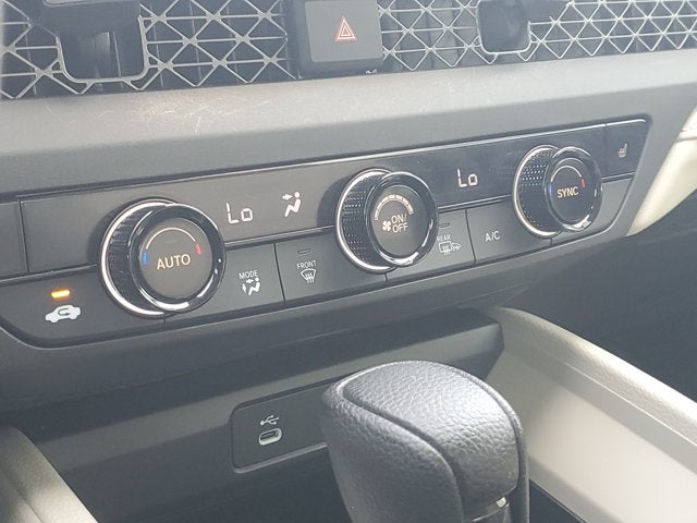 2024 Honda Accord Sedan EX