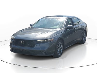 2024 Honda Accord Sedan EX