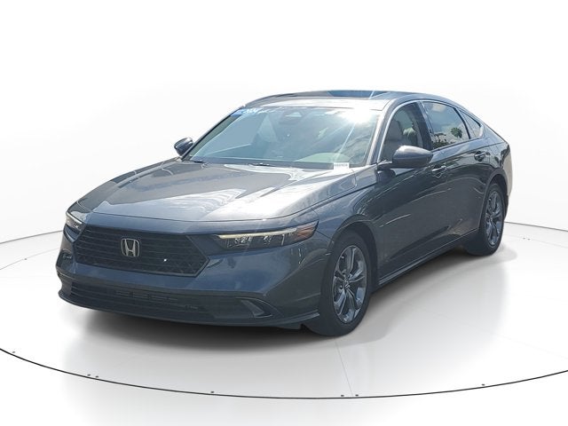 2024 Honda Accord Sedan EX