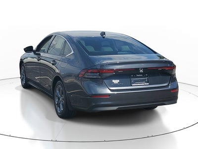 2024 Honda Accord Sedan EX
