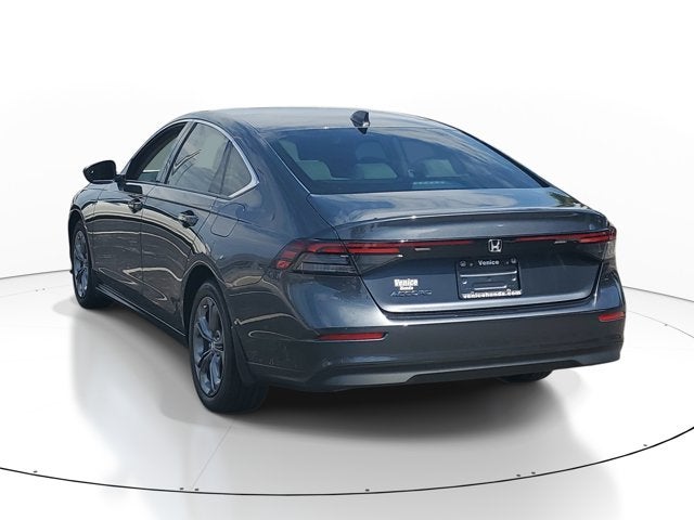 2024 Honda Accord Sedan EX