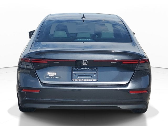 2024 Honda Accord Sedan EX