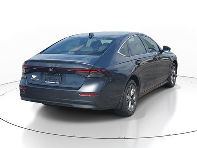 2024 Honda Accord Sedan EX