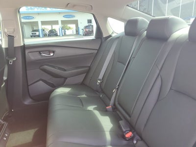 2024 Honda Accord Hybrid EX-L