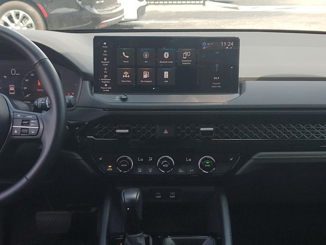 2024 Honda Accord Hybrid EX-L
