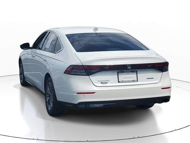2024 Honda Accord Hybrid EX-L