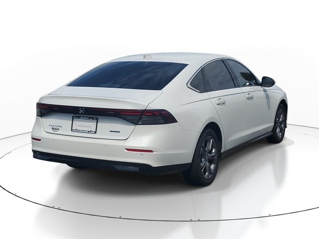 2024 Honda Accord Hybrid EX-L