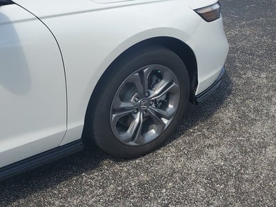 2024 Honda Accord Hybrid EX-L