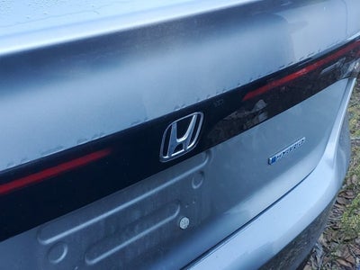 2024 Honda Accord Hybrid EX-L