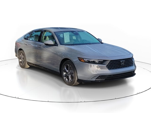 2025 Honda Accord Hybrid EX-L