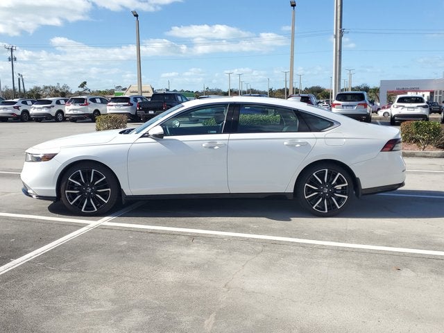 2024 Honda Accord Hybrid Touring