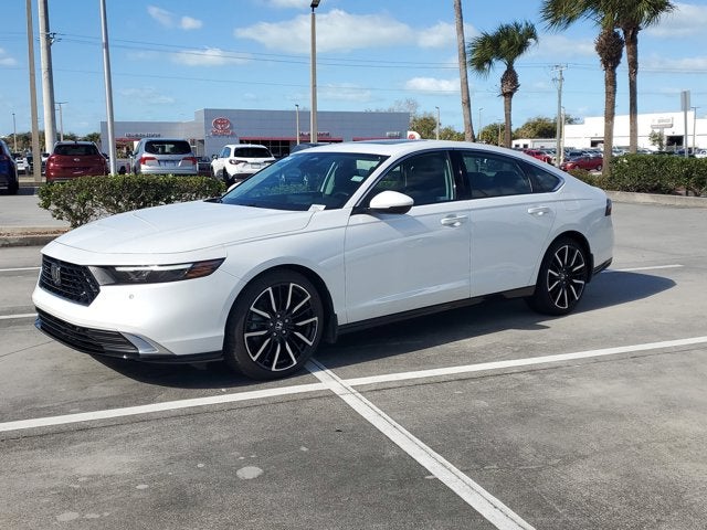 2024 Honda Accord Hybrid Touring