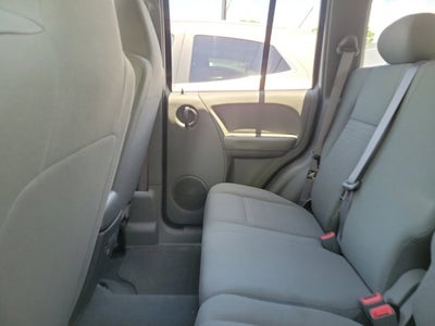 2006 Jeep Liberty Sport