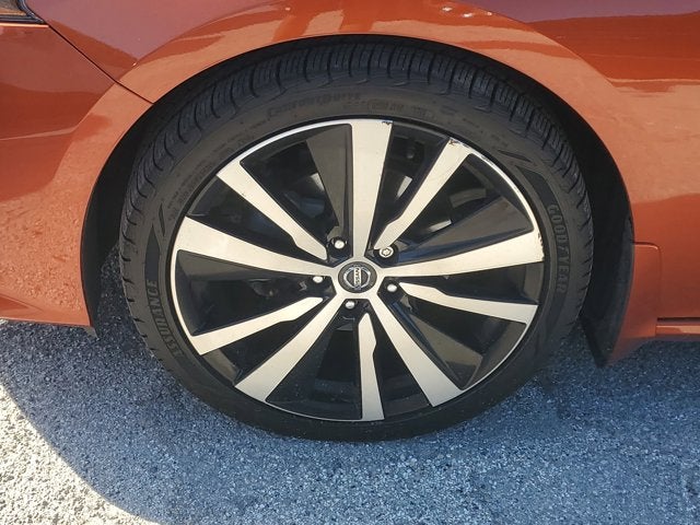 2020 Nissan Altima 2.5 SR