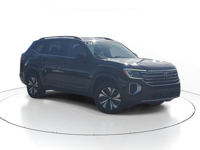 2024 Volkswagen Atlas 2.0T SE