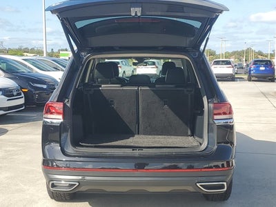 2024 Volkswagen Atlas 2.0T SE