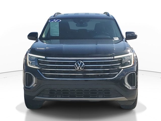 2024 Volkswagen Atlas 2.0T SE