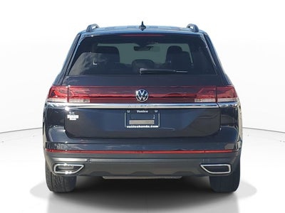 2024 Volkswagen Atlas 2.0T SE