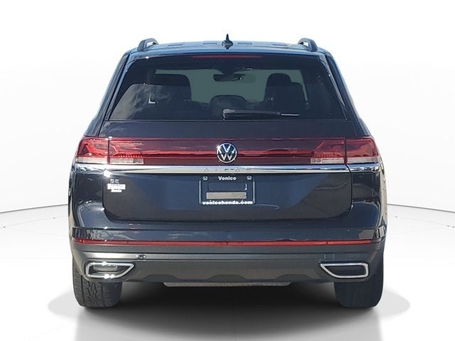 2024 Volkswagen Atlas 2.0T SE