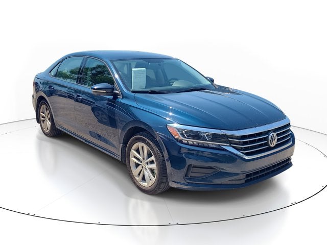2021 Volkswagen Passat 2.0T S