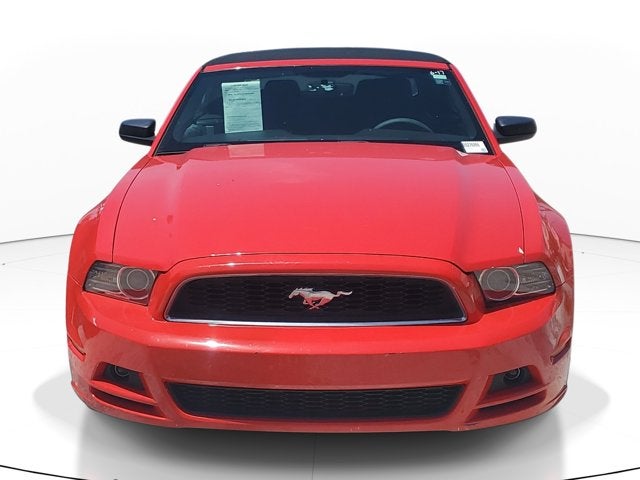 2013 Ford Mustang V6