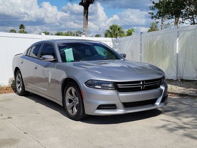 2015 Dodge Charger SE