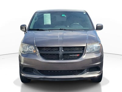 2016 Dodge Grand Caravan SE Plus