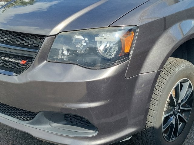 2016 Dodge Grand Caravan SE Plus