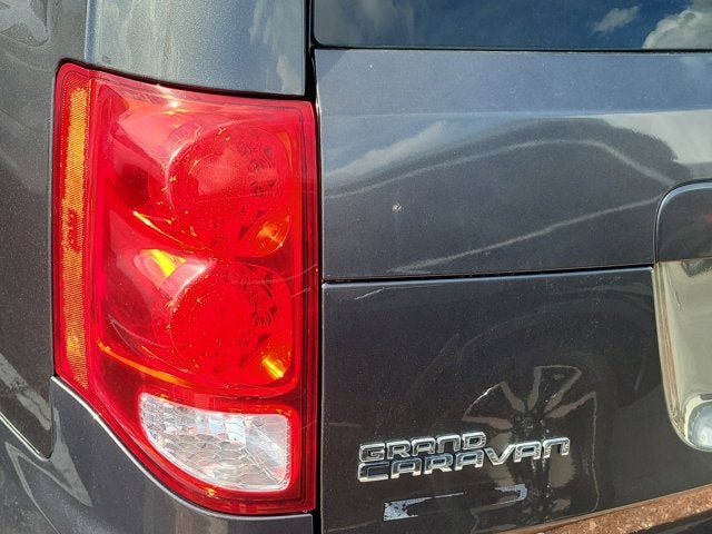 2016 Dodge Grand Caravan SE Plus