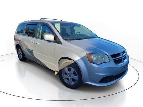 2011 Dodge Grand Caravan Mainstreet