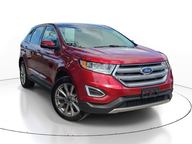 2016 Ford Edge Titanium