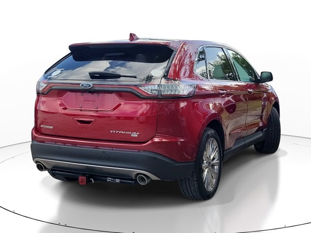 2016 Ford Edge Titanium