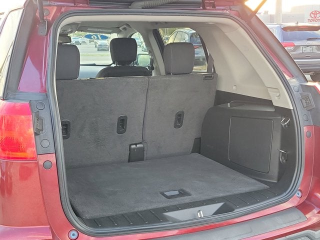 2016 GMC Terrain SLE