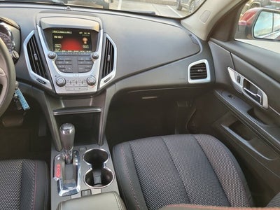 2016 GMC Terrain SLE