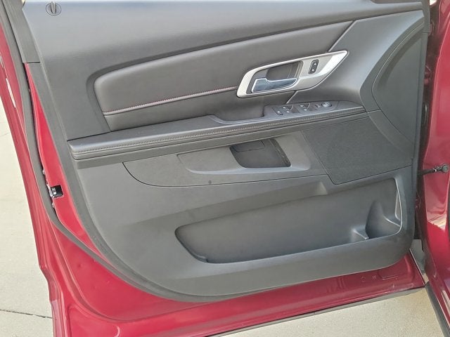 2016 GMC Terrain SLE