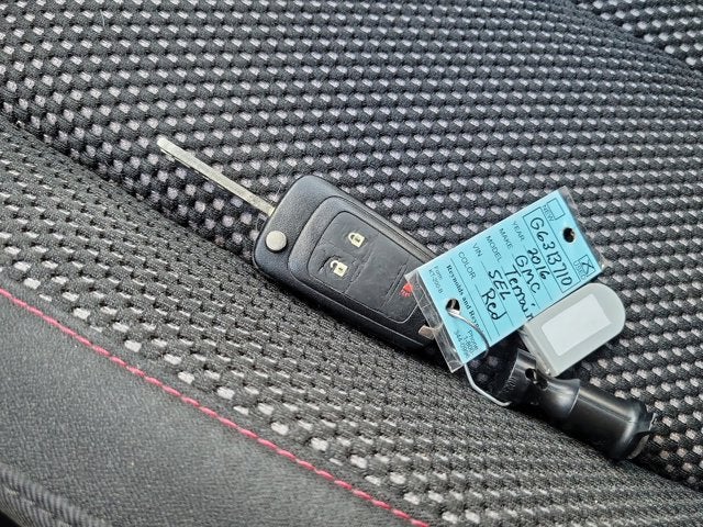 2016 GMC Terrain SLE