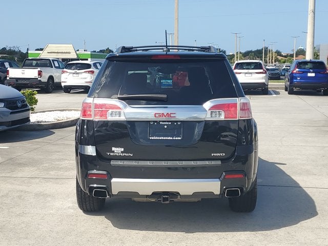 2015 GMC Terrain Denali