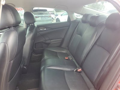 2017 Honda Civic Sedan LX