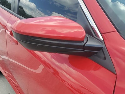 2017 Honda Civic Sedan LX