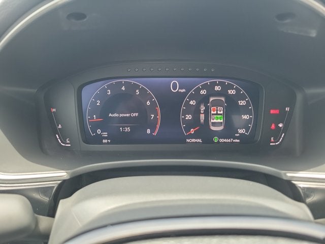 2026 Honda Civic Si Manual