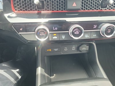 2026 Honda Civic Si Manual