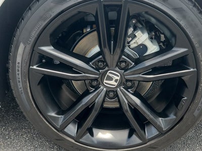 2026 Honda Civic Si Manual