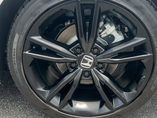 2026 Honda Civic Si Manual