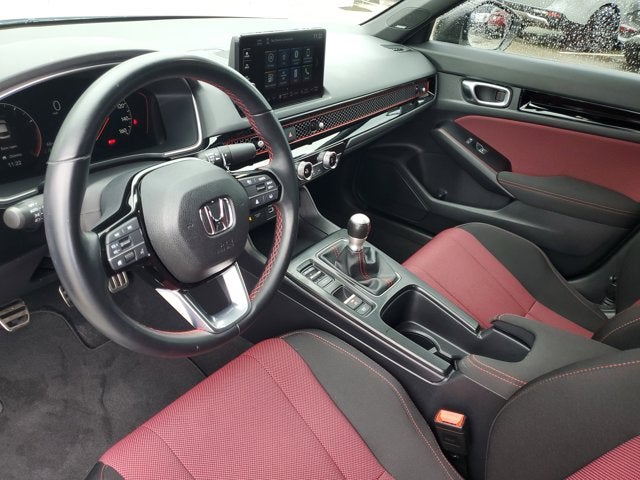 2024 Honda Civic Si Base