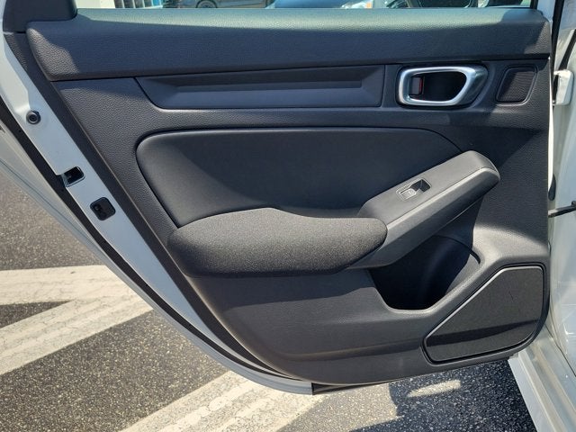 2023 Honda Civic Sedan Sport