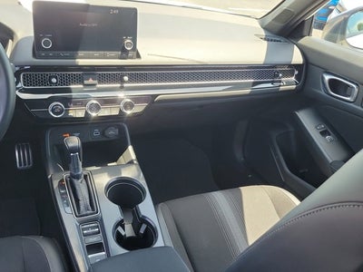 2023 Honda Civic Sedan Sport