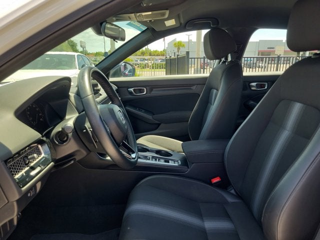 2023 Honda Civic Sedan Sport