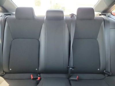 2023 Honda Civic Sedan Sport
