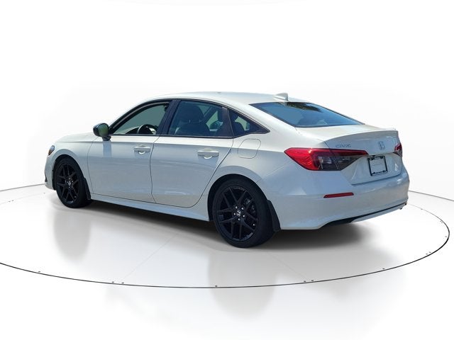 2023 Honda Civic Sedan Sport